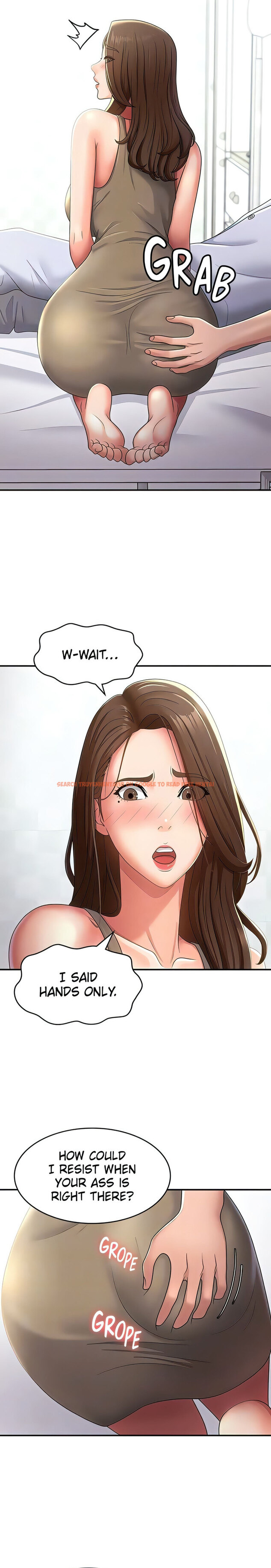 Read Hentai Image 9 01282 in comic My Aunt In Puberty - Chapter 55 - hentaitnt.net