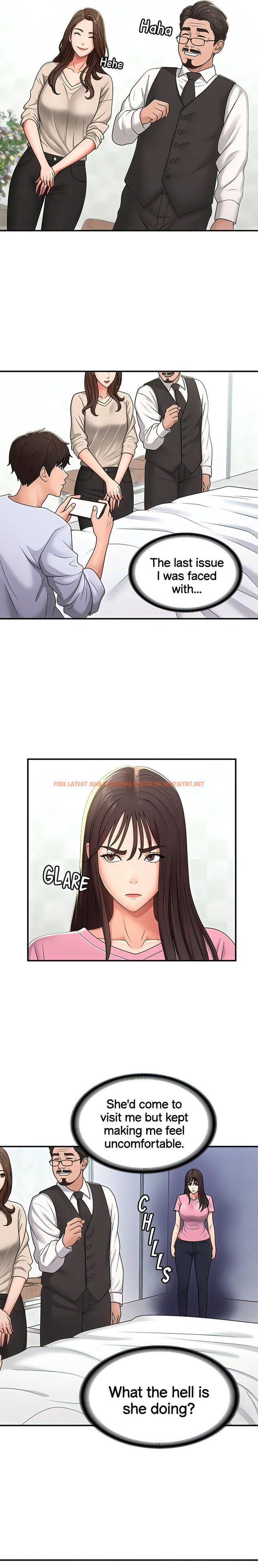 Read Hentai Image 13 01263 in comic My Aunt In Puberty - Chapter 56 - hentaitnt.net