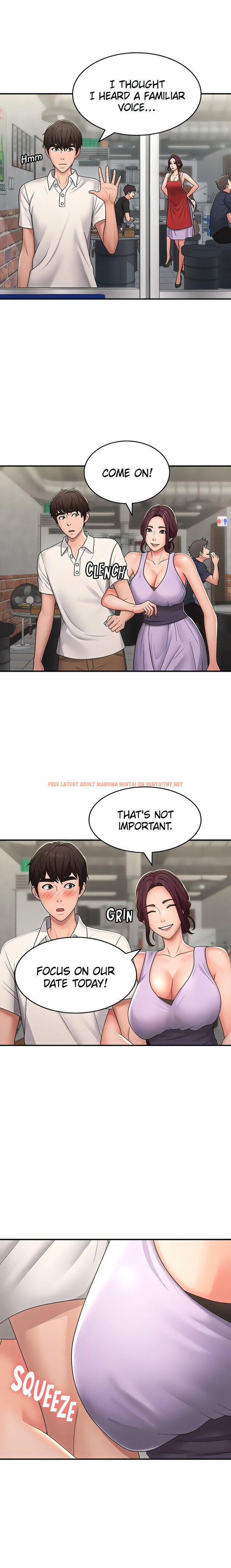 Read Hentai Image 11 01232 in comic My Aunt In Puberty - Chapter 57 - hentaitnt.net