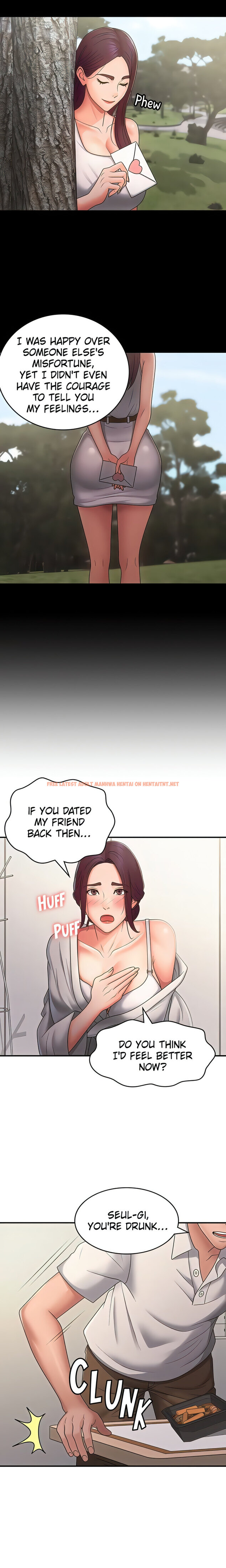 Read Hentai Image 14 01213 in comic My Aunt In Puberty - Chapter 58 - hentaitnt.net