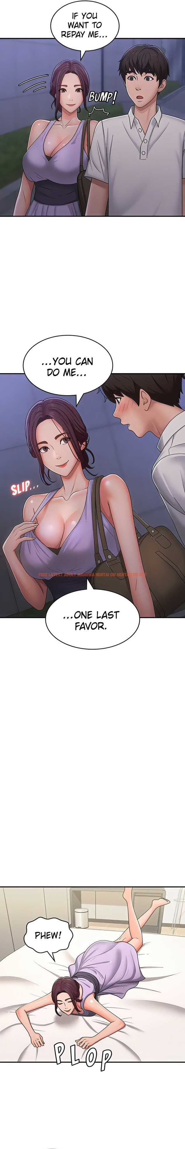 Read Hentai Image 2 01213 in comic My Aunt In Puberty - Chapter 58 - hentaitnt.net