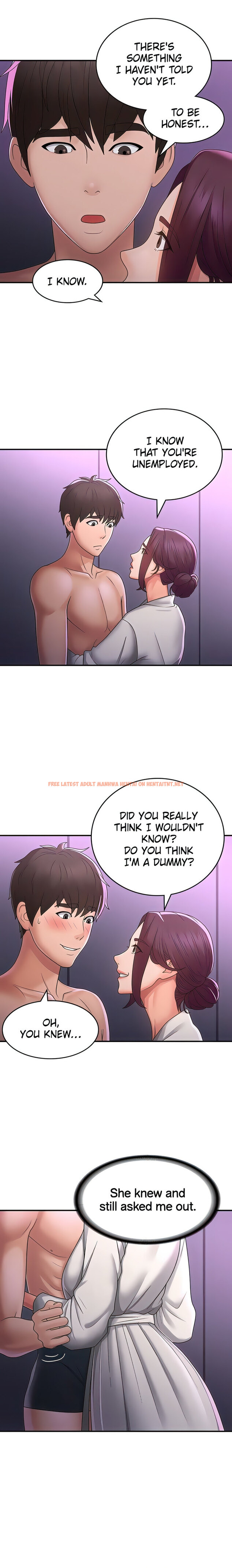 Read Hentai Image 10 01191 in comic My Aunt In Puberty - Chapter 59 - hentaitnt.net