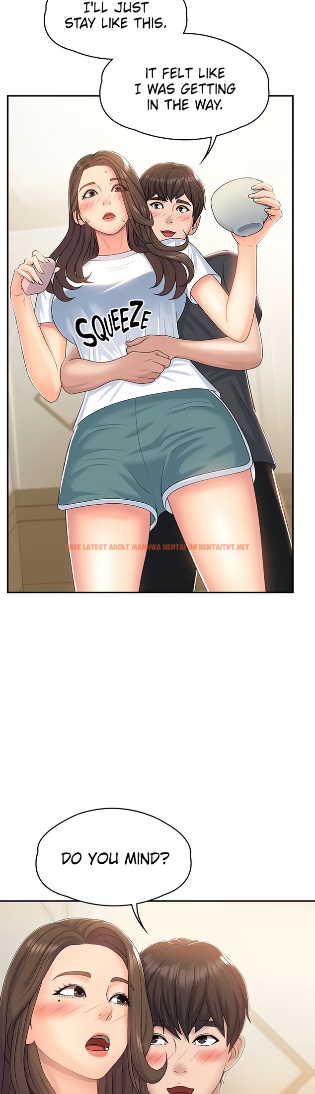 Read Hentai Image 10 916 in comic My Aunt In Puberty - Chapter 6 - hentaitnt.net