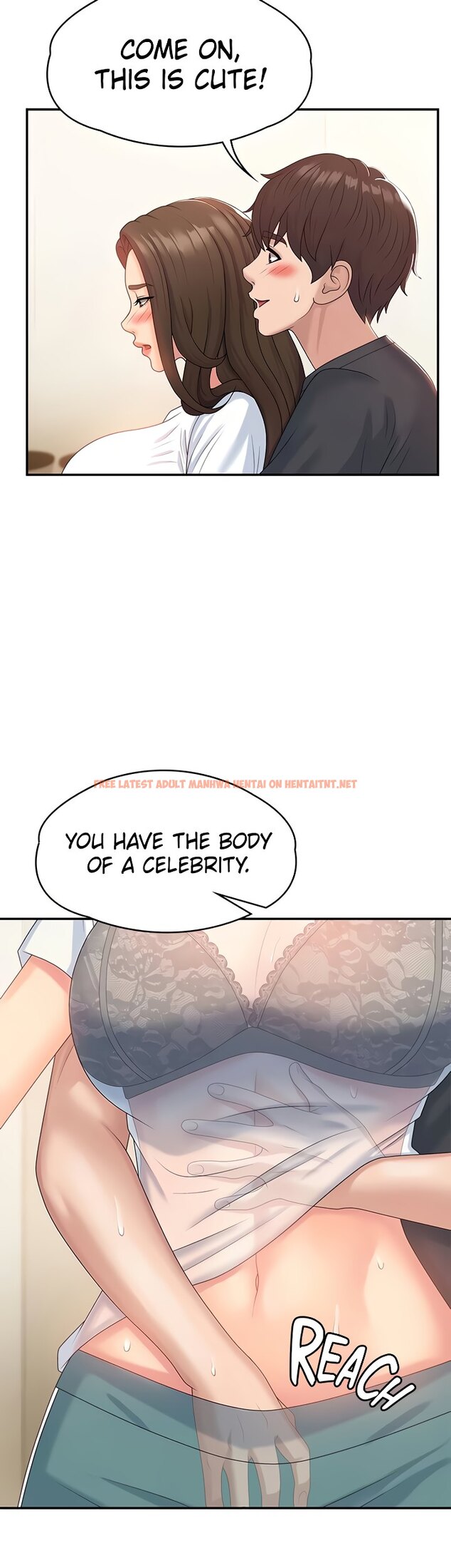 Read Hentai Image 12 916 in comic My Aunt In Puberty - Chapter 6 - hentaitnt.net