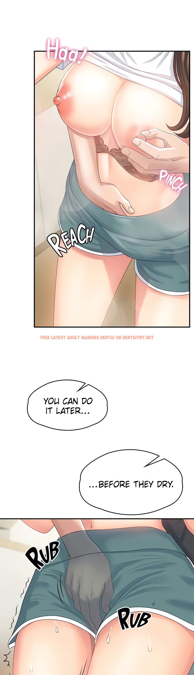 Read Hentai Image 20 917 in comic My Aunt In Puberty - Chapter 6 - hentaitnt.net