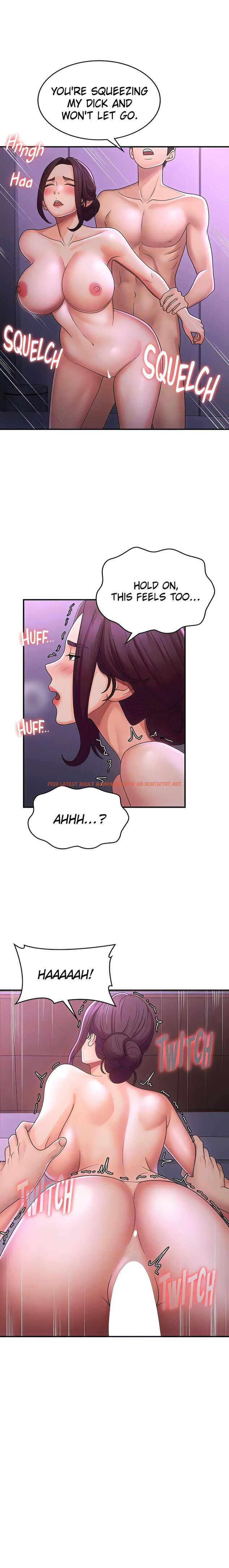 Read Hentai Image 16 06432 in comic My Aunt In Puberty - Chapter 61 - hentaitnt.net