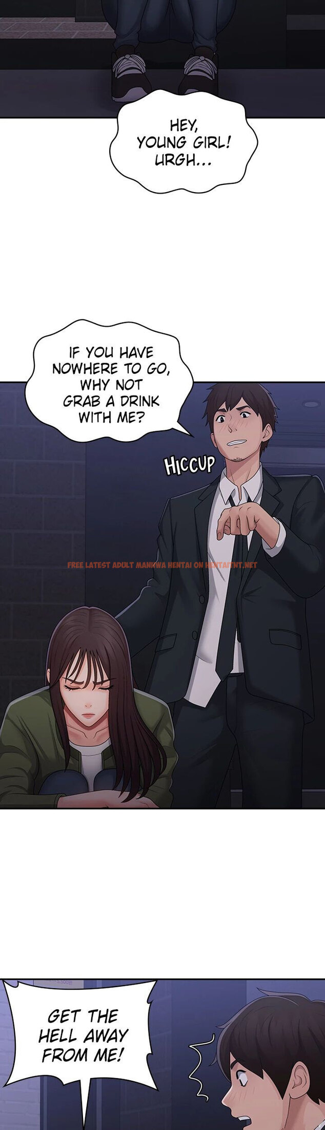 Read Hentai Image 21 22304 in comic My Aunt In Puberty - Chapter 62 - hentaitnt.net