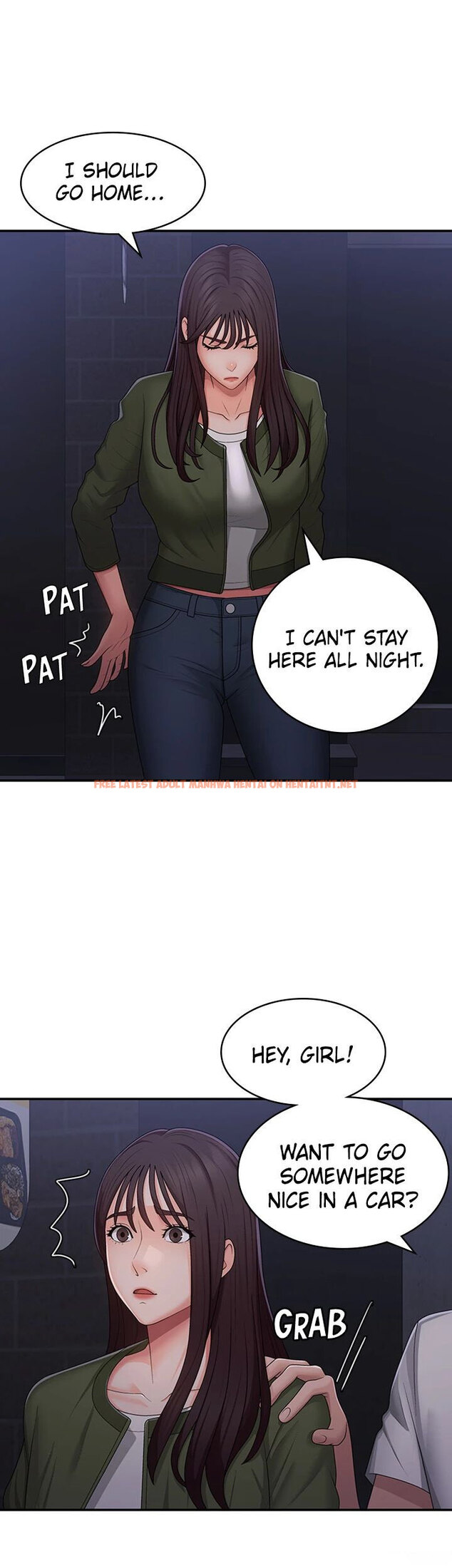 Read Hentai Image 24 22304 in comic My Aunt In Puberty - Chapter 62 - hentaitnt.net