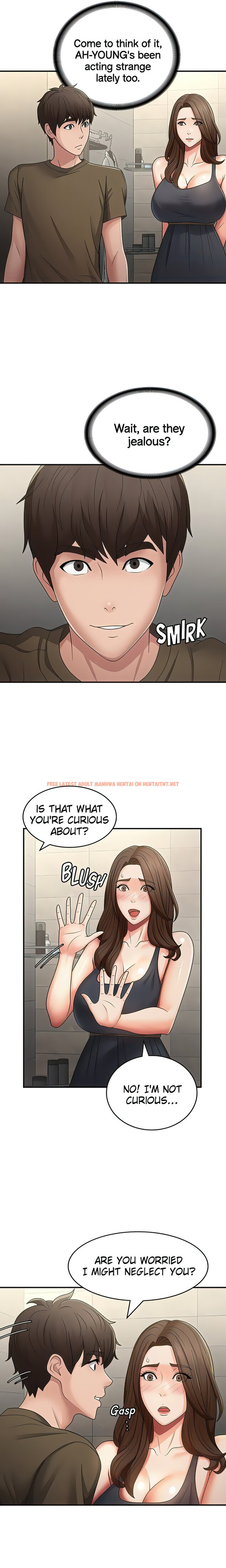 Read Hentai Image 11 61333 in comic My Aunt In Puberty - Chapter 63 - hentaitnt.net