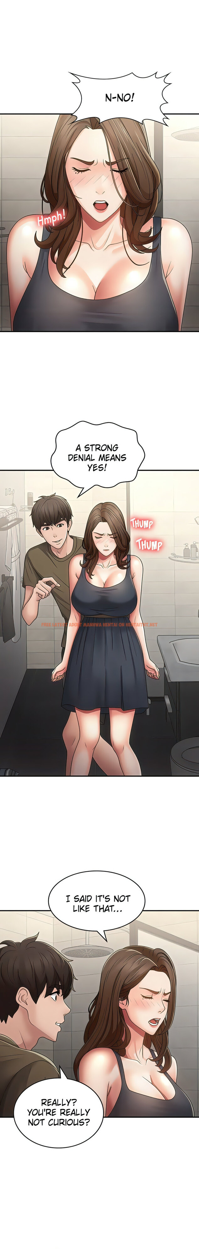 Read Hentai Image 12 61333 in comic My Aunt In Puberty - Chapter 63 - hentaitnt.net