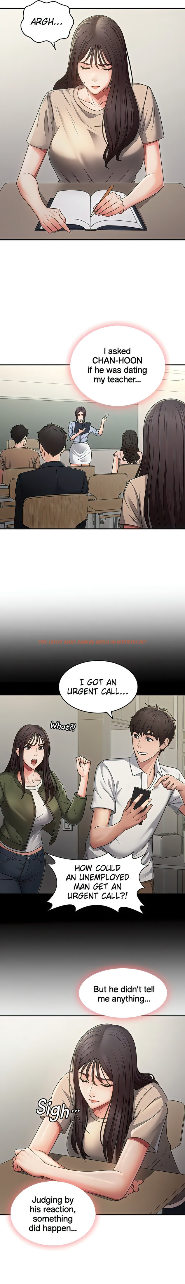 Read Hentai Image 3 61333 in comic My Aunt In Puberty - Chapter 63 - hentaitnt.net