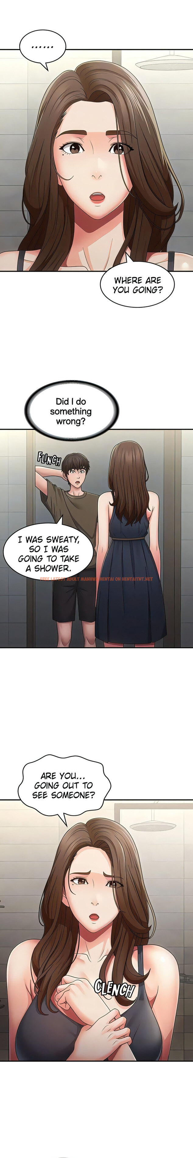 Read Hentai Image 7 61333 in comic My Aunt In Puberty - Chapter 63 - hentaitnt.net