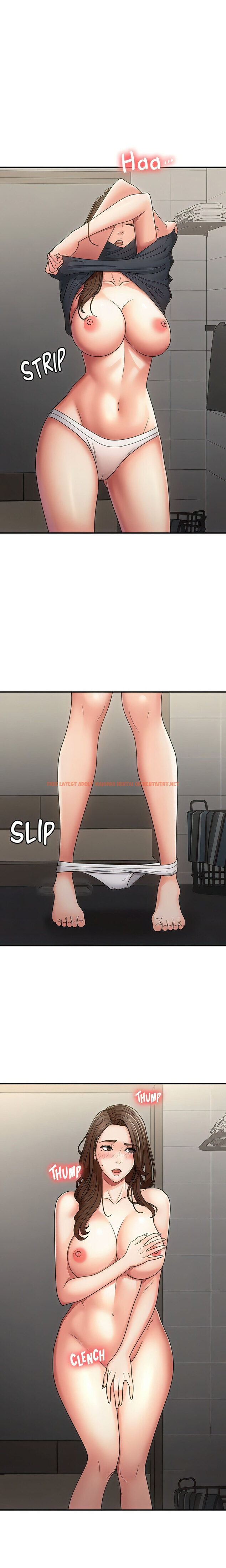 Read Hentai Image 1 12879 in comic My Aunt In Puberty - Chapter 64 - hentaitnt.net