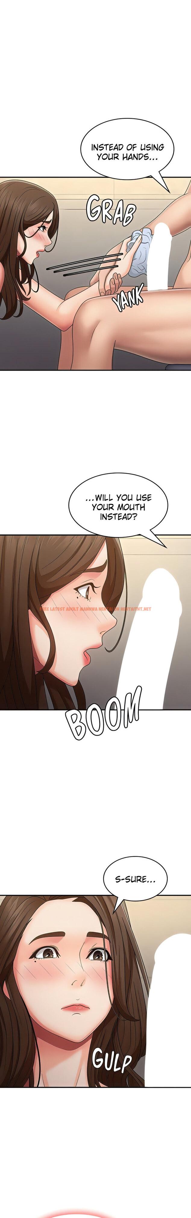 Read Hentai Image 10 58478 in comic My Aunt In Puberty - Chapter 65 - hentaitnt.net