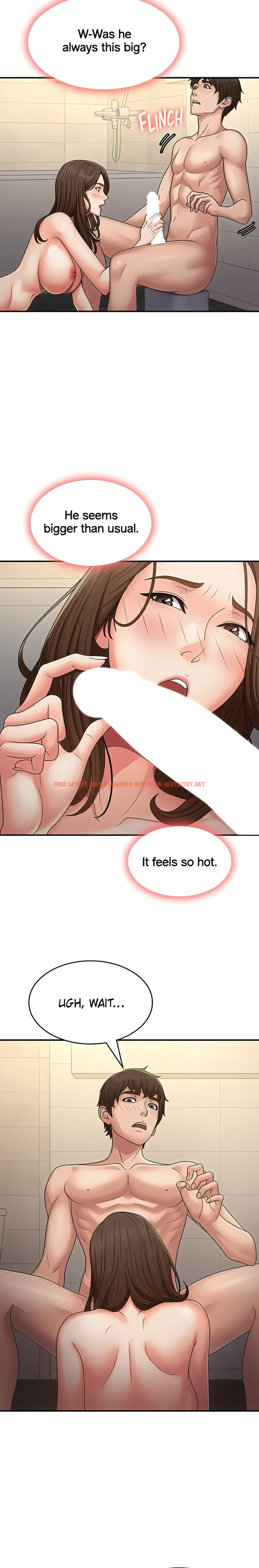 Read Hentai Image 11 58478 in comic My Aunt In Puberty - Chapter 65 - hentaitnt.net