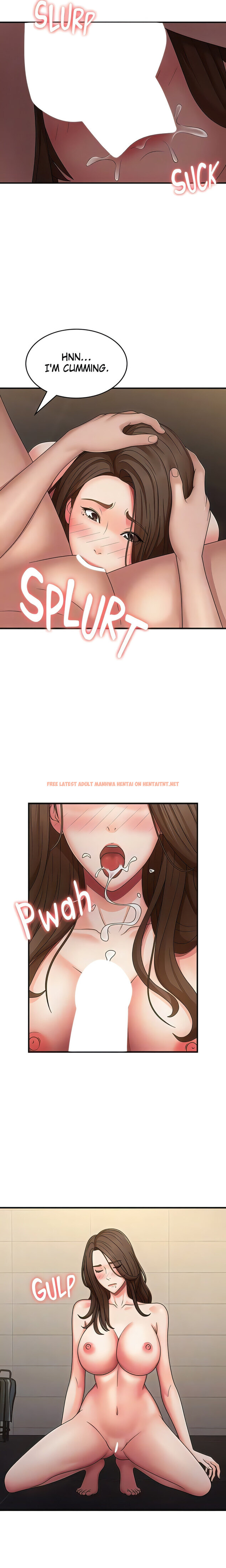 Read Hentai Image 14 58478 in comic My Aunt In Puberty - Chapter 65 - hentaitnt.net