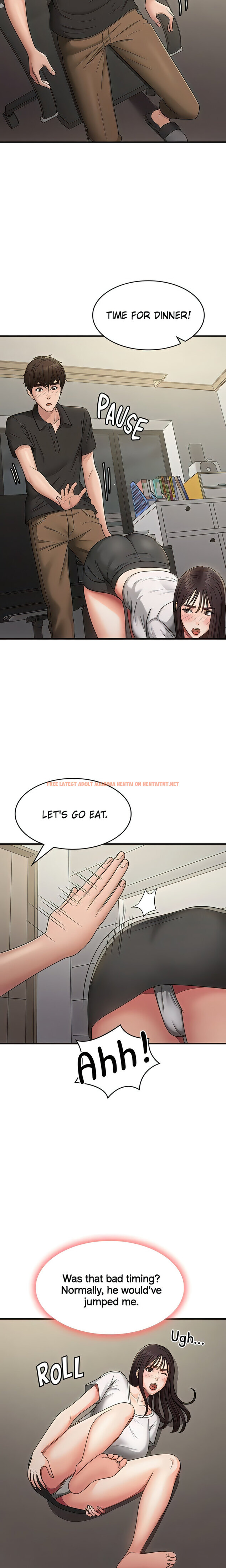 Read Hentai Image 17 93555 in comic My Aunt In Puberty - Chapter 67 - hentaitnt.net