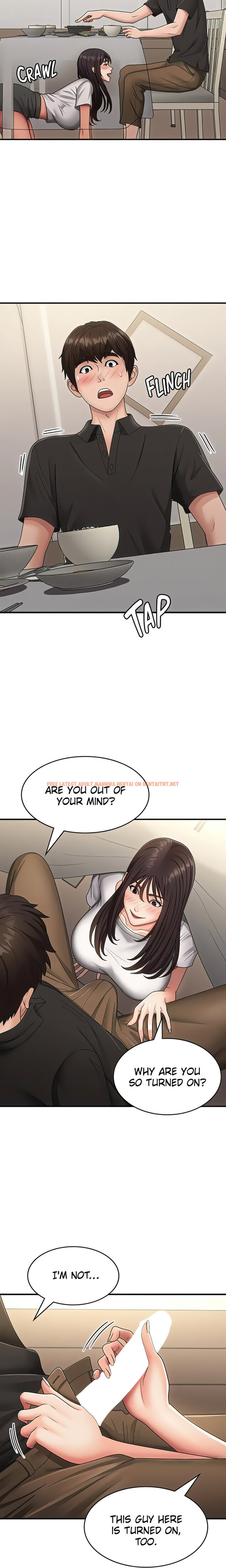 Read Hentai Image 10 37686 in comic My Aunt In Puberty - Chapter 68 - hentaitnt.net