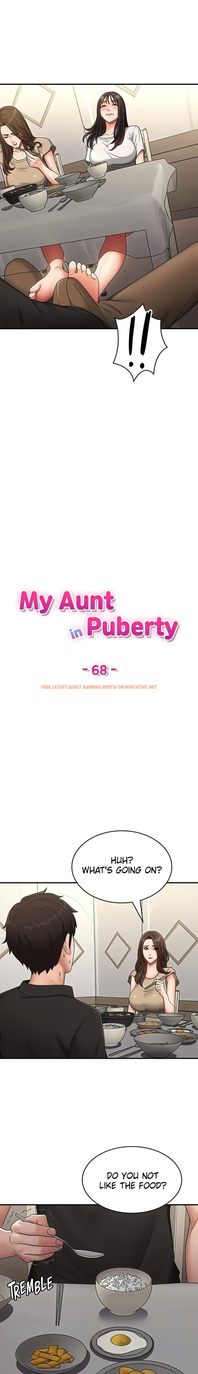 Read Hentai Image 5 37686 in comic My Aunt In Puberty - Chapter 68 - hentaitnt.net