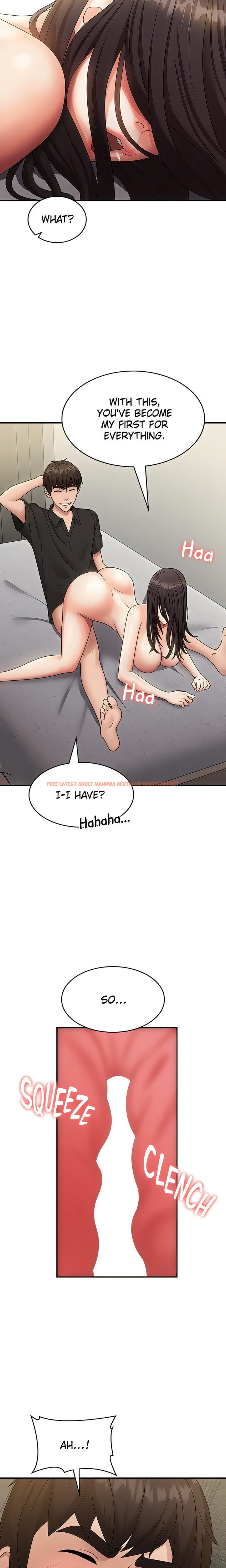 Read Hentai Image 20 51267 in comic My Aunt In Puberty - Chapter 69 - hentaitnt.net