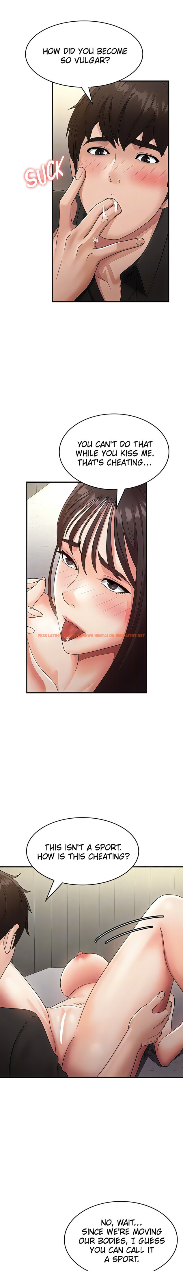 Read Hentai Image 8 51267 in comic My Aunt In Puberty - Chapter 69 - hentaitnt.net