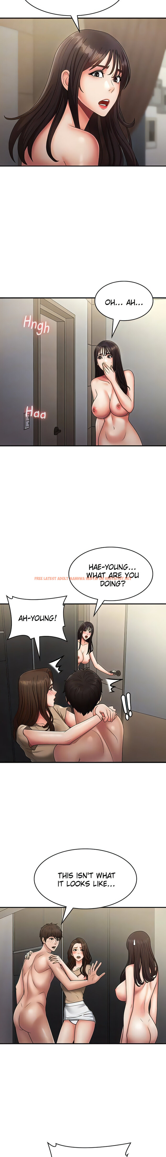 Read Hentai Image 13 33470 in comic My Aunt In Puberty - Chapter 72 - hentaitnt.net