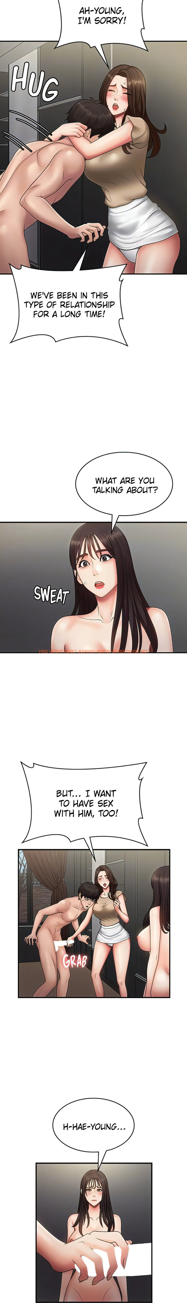 Read Hentai Image 14 33470 in comic My Aunt In Puberty - Chapter 72 - hentaitnt.net