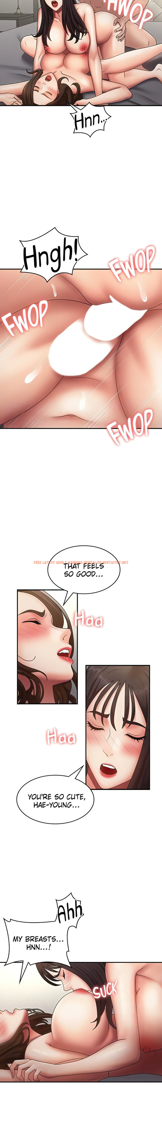 Read Hentai Image 12 58687 in comic My Aunt In Puberty - Chapter 73 - hentaitnt.net