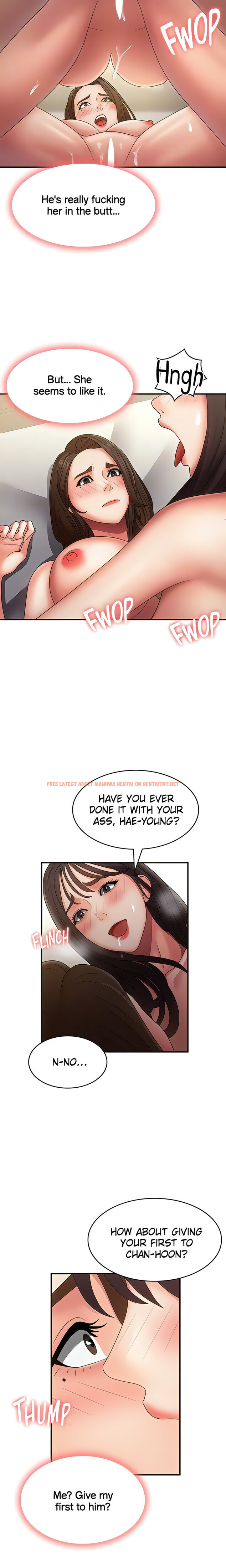 Read Hentai Image 15 58687 in comic My Aunt In Puberty - Chapter 73 - hentaitnt.net