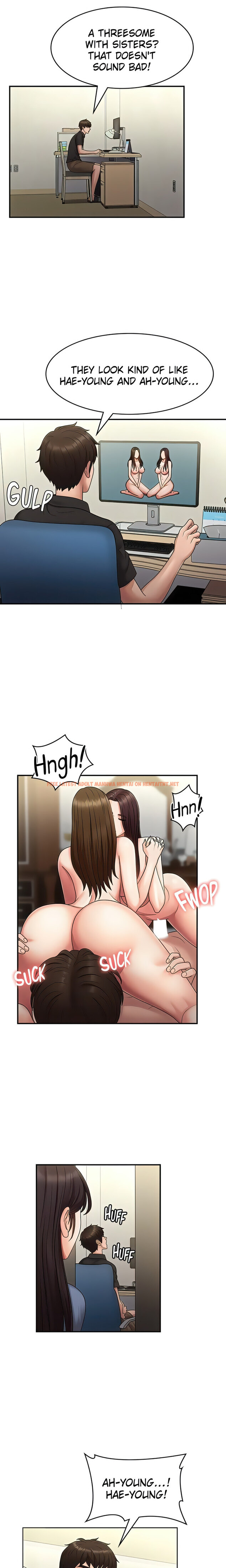 Read Hentai Image 14 29990 in comic My Aunt In Puberty - Chapter 74 - hentaitnt.net