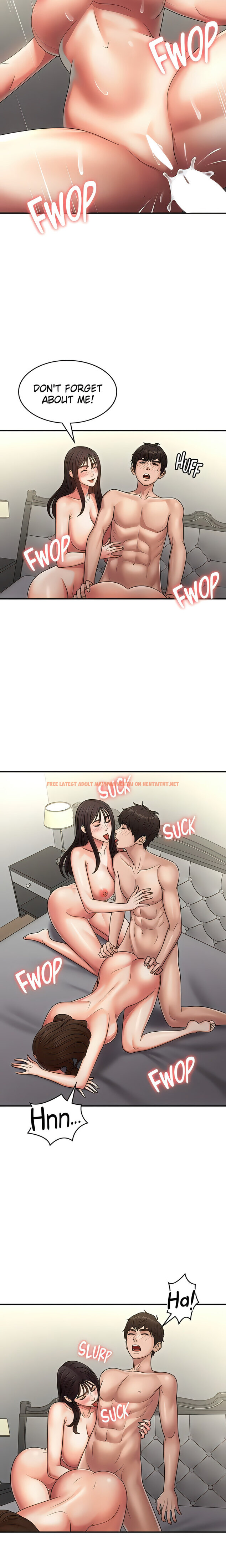 Read Hentai Image 3 29990 in comic My Aunt In Puberty - Chapter 74 - hentaitnt.net