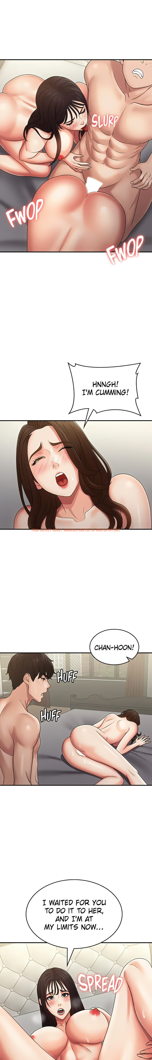 Read Hentai Image 4 29990 in comic My Aunt In Puberty - Chapter 74 - hentaitnt.net