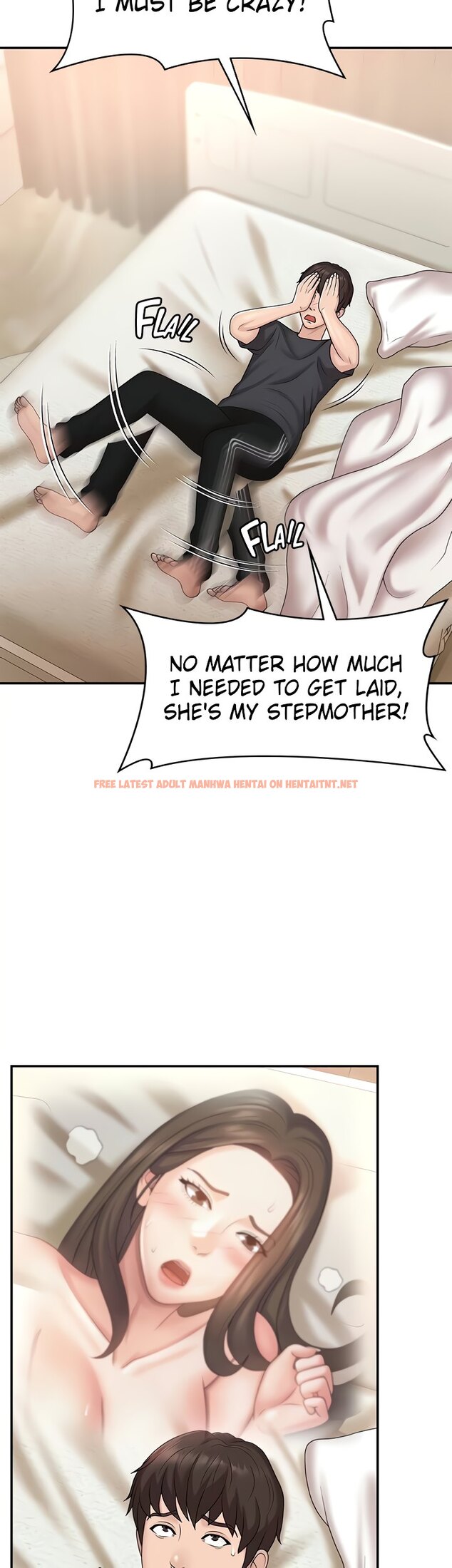 Read Hentai Image 21 208 in comic My Aunt In Puberty - Chapter 9 - hentaitnt.net