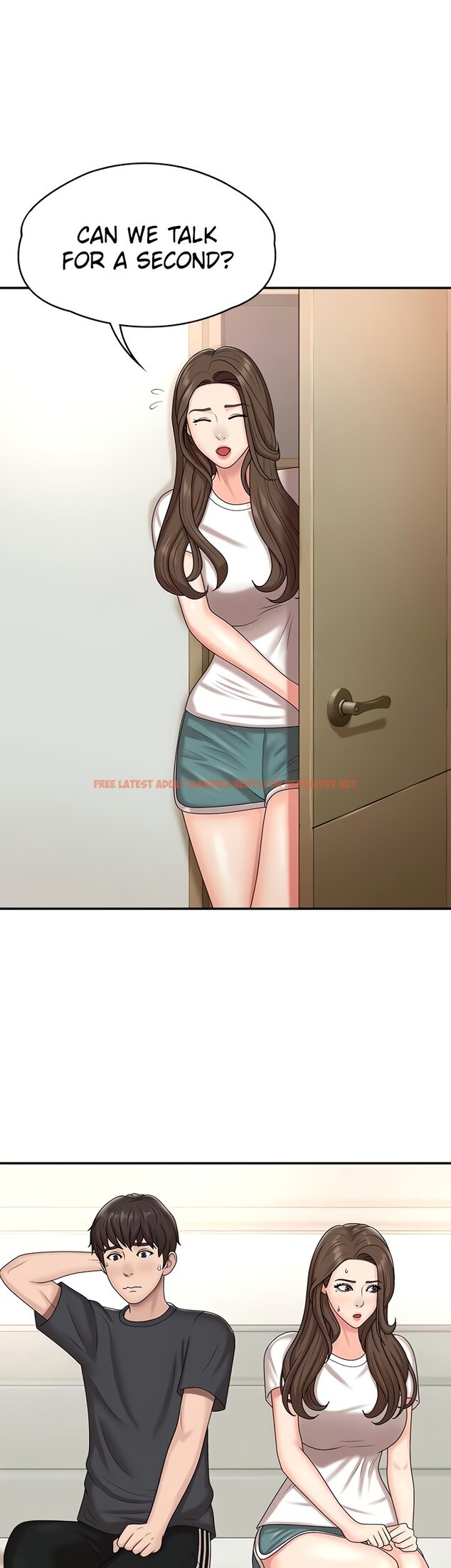 Read Hentai Image 24 208 in comic My Aunt In Puberty - Chapter 9 - hentaitnt.net