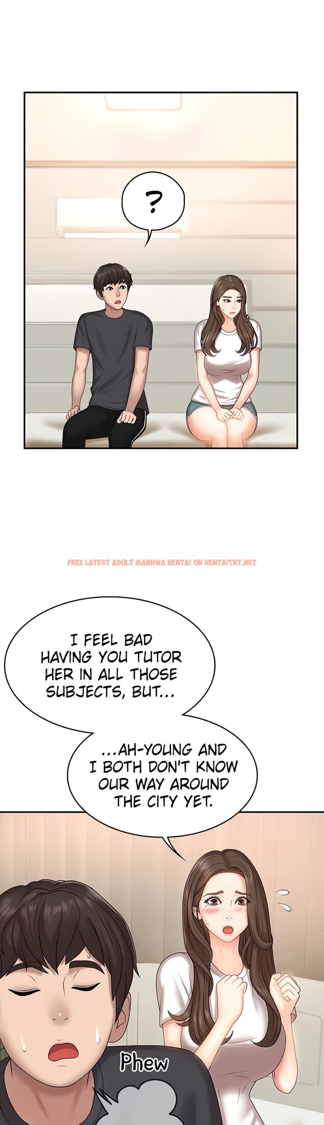 Read Hentai Image 29 208 in comic My Aunt In Puberty - Chapter 9 - hentaitnt.net