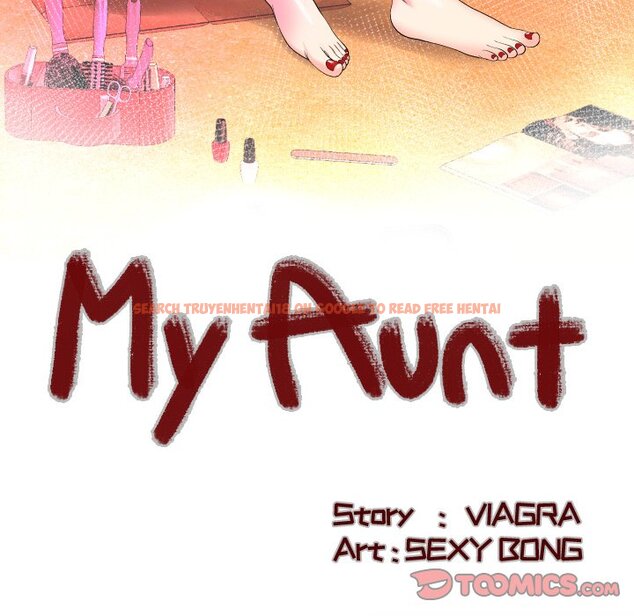 Read Hentai Image 10 554 in comic My Aunt - Chapter 127 - hentaitnt.net