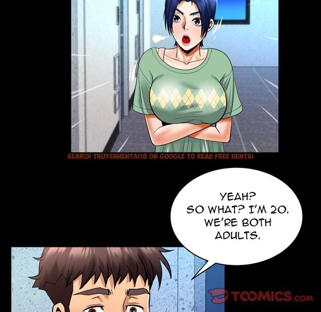 Read Hentai Image 64 595 in comic My Aunt - Chapter 129 - hentaitnt.net