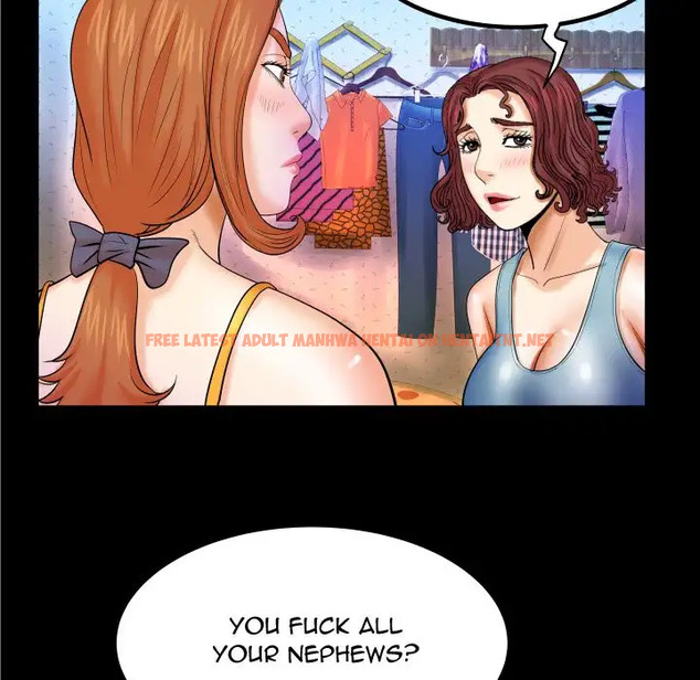 Read Hentai Image 24 188 in comic My Aunt - Chapter 17 - hentaitnt.net