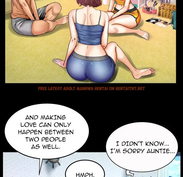 Read Hentai Image 70 169 in comic My Aunt - Chapter 23 - hentaitnt.net