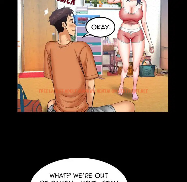 Read Hentai Image 32 162 in comic My Aunt - Chapter 25 - hentaitnt.net