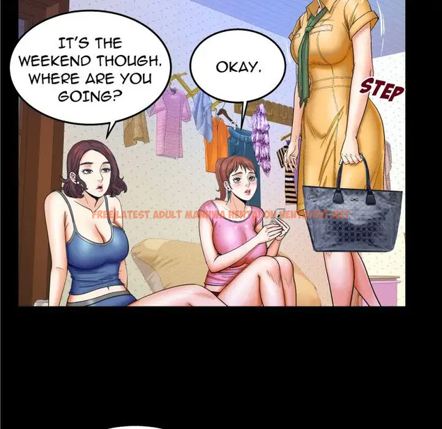 Read Hentai Image 49 156 in comic My Aunt - Chapter 27 - hentaitnt.net