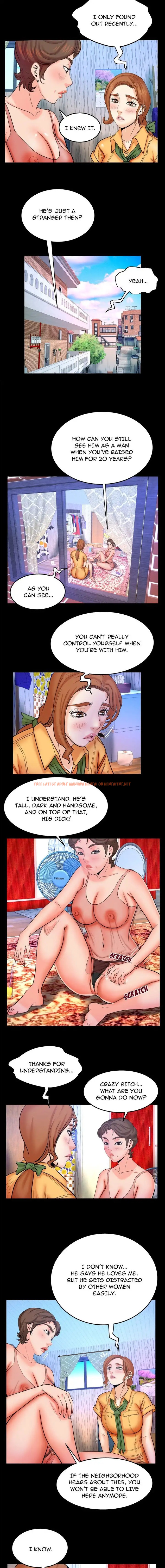 Read Hentai Image 6 155 in comic My Aunt - Chapter 28 - hentaitnt.net