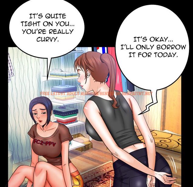 Read Hentai Image 84 145 in comic My Aunt - Chapter 33 - hentaitnt.net