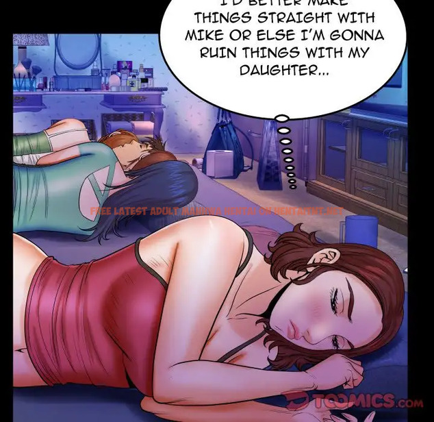 Read Hentai Image 10 132 in comic My Aunt - Chapter 36 - hentaitnt.net