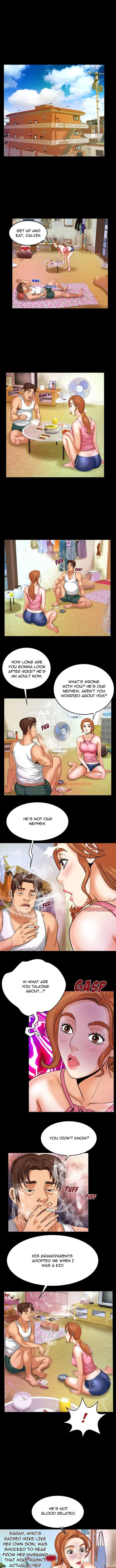 Read Hentai Image 6 195 in comic My Aunt - Chapter 4 - hentaitnt.net