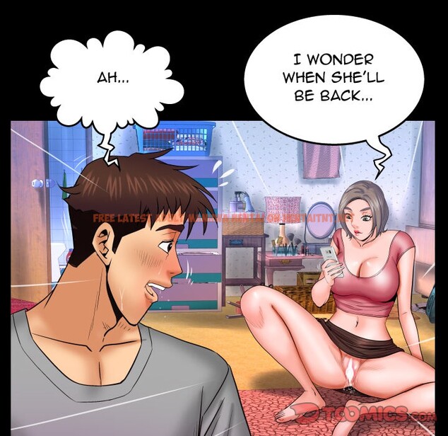 Read Hentai Image 50 123 in comic My Aunt - Chapter 40 - hentaitnt.net