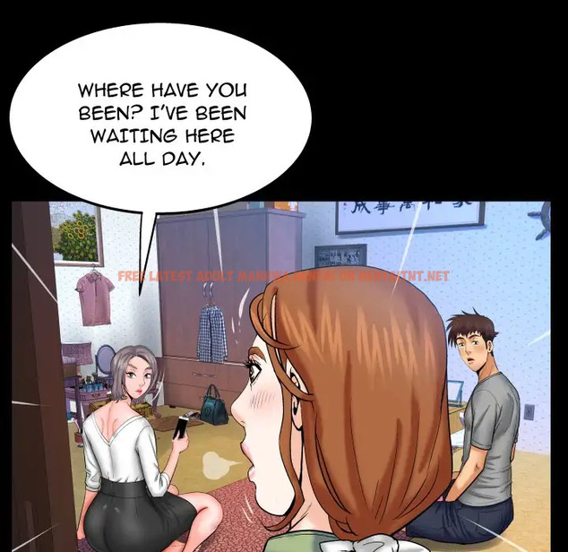 Read Hentai Image 18 119 in comic My Aunt - Chapter 41 - hentaitnt.net