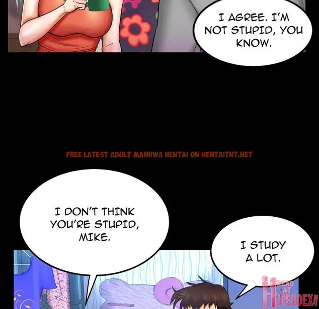 Read Hentai Image 37 119 in comic My Aunt - Chapter 41 - hentaitnt.net