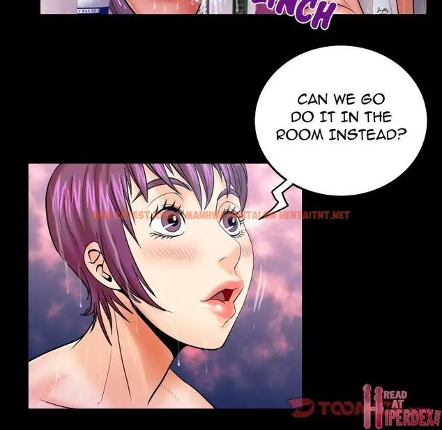 Read Hentai Image 10 116 in comic My Aunt - Chapter 42 - hentaitnt.net