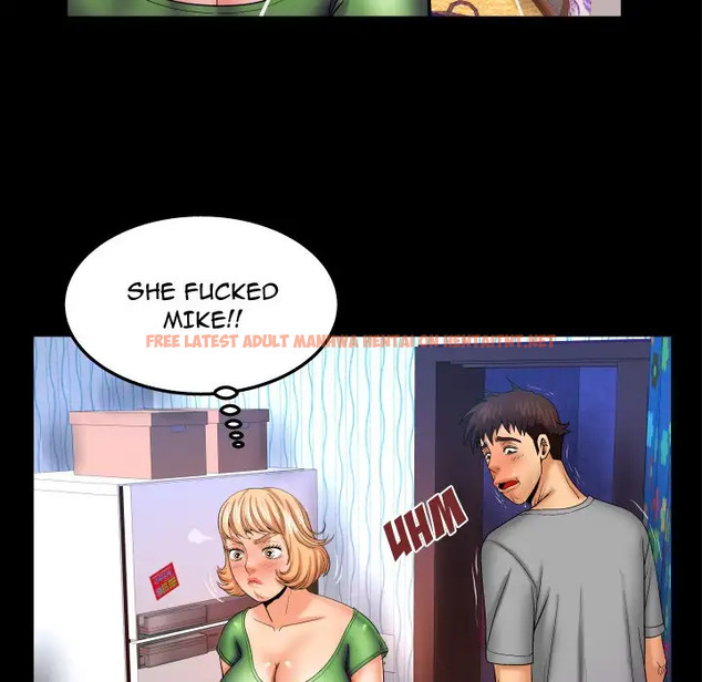 Read Hentai Image 25 116 in comic My Aunt - Chapter 43 - hentaitnt.net